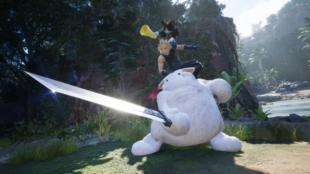 Final Fantasy VII Rebirth sur Switch 2 : une démo convaincante avant la sortie