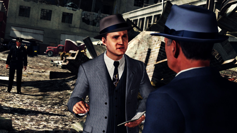 L.A. Noire : Take-Two évoque un possible retour sans annonce