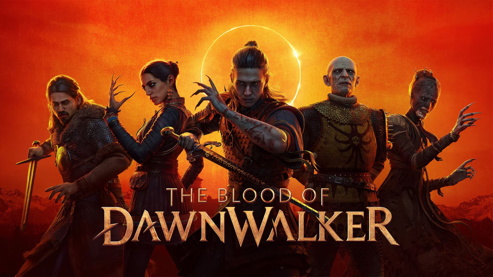The Blood of Dawnwalker : date de sortie, gameplay et éditions révélés
