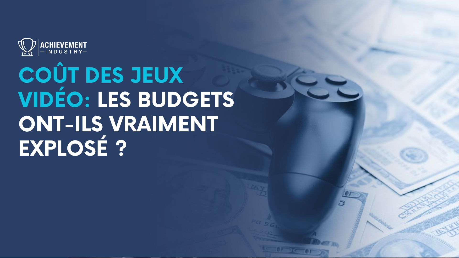 Coût des jeux vidéo: les budgets ont-ils vraiment explosé ?
