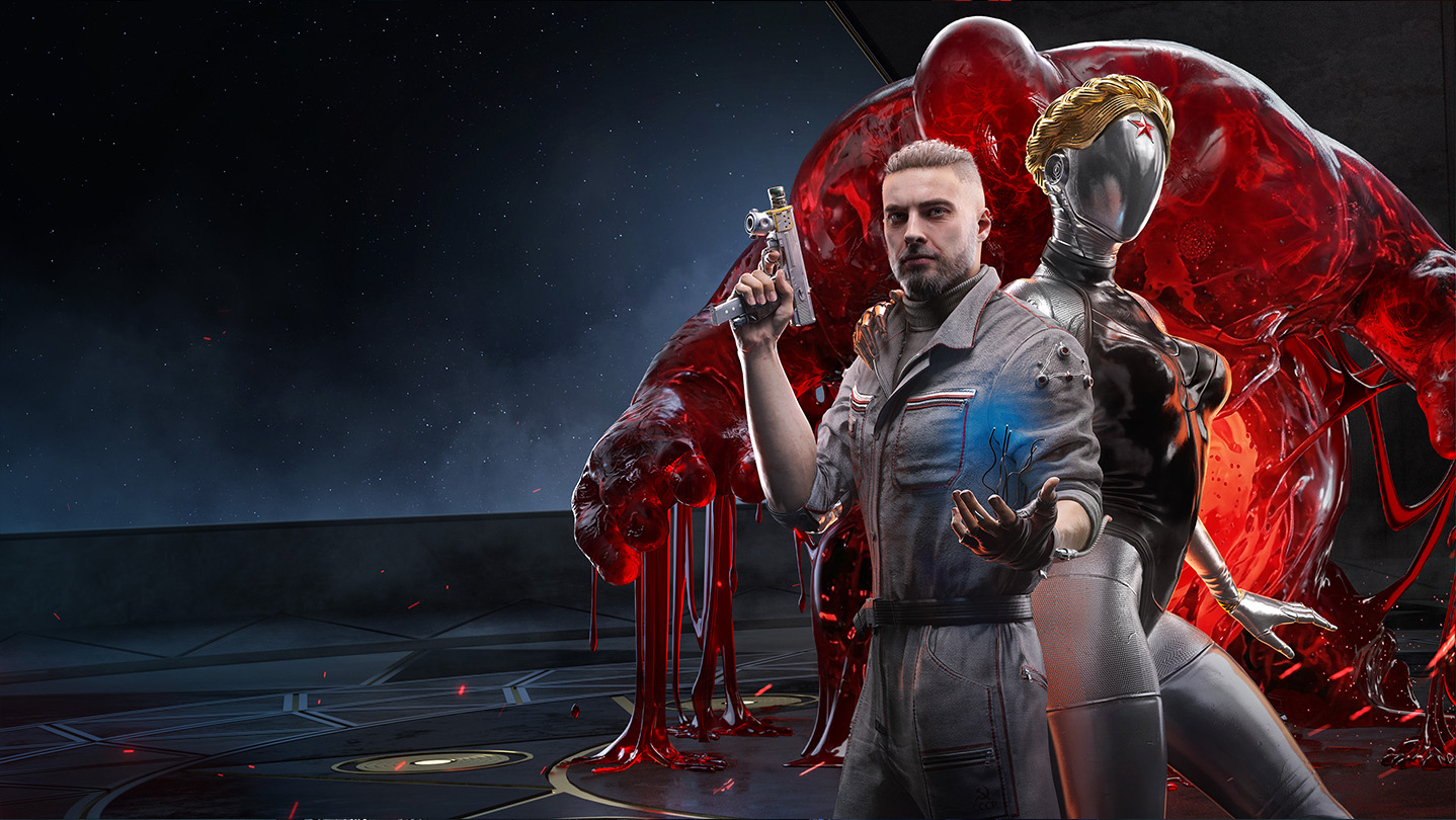 Test Atomic Heart Blood on Crystal: une conclusion décevante pour le DLC final