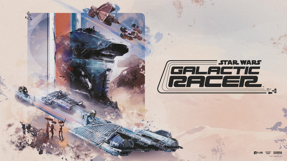 Star Wars Galactic Racer : date de sortie, prix et éditions révélés