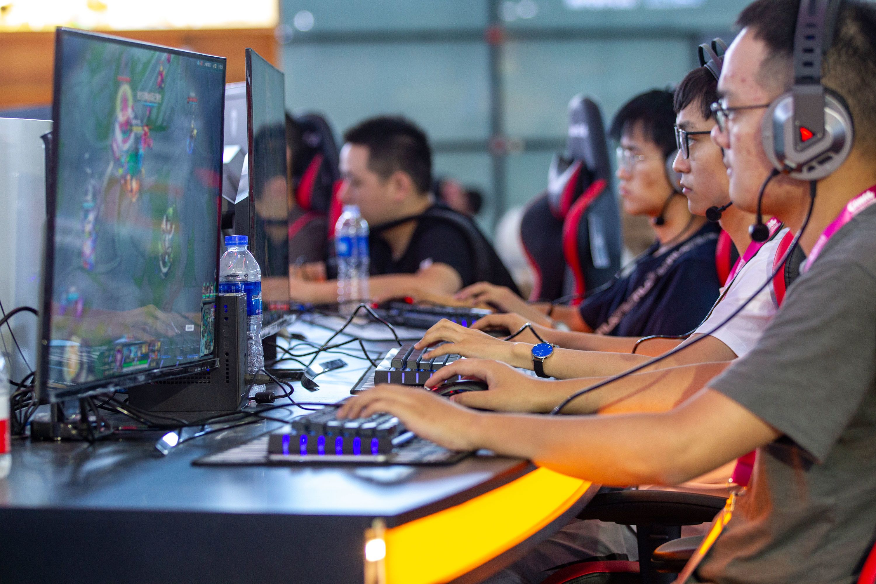 IA et emploi: la Chine limite les licenciements et impacte le jeu vidéo