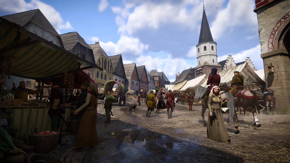 Warhorse Studios prépare un immense RPG immersif après Kingdom Come Deliverance 2