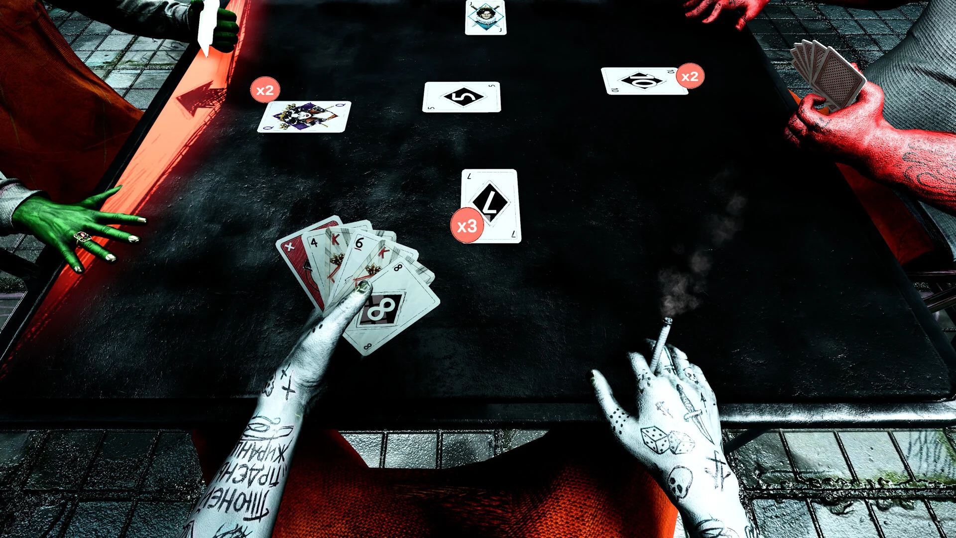 Test STAB: un party game fun entre amis mais encore imparfait