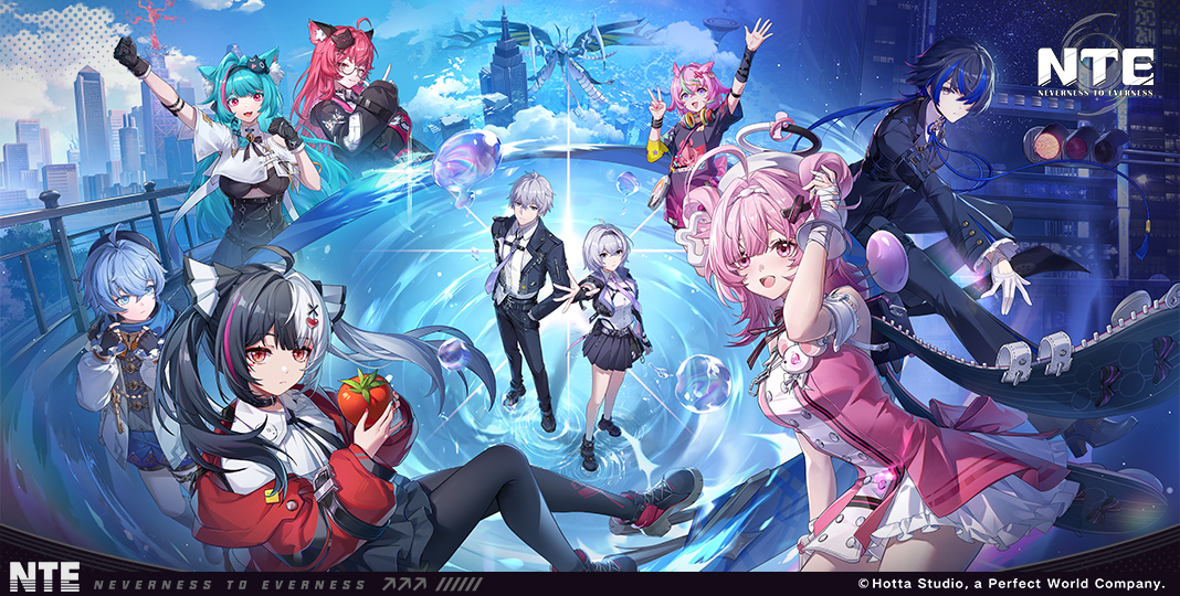 Neverness to Everness test : un gacha urbain surprenant mais menacé