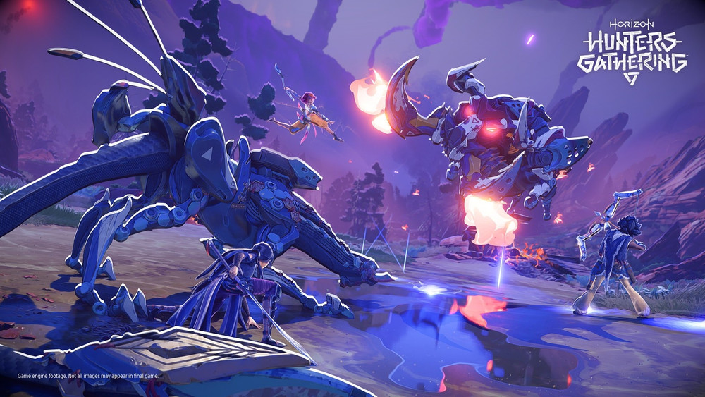 Horizon Hunters Gathering : un nouveau playtest du 22 au 25 mai 2026