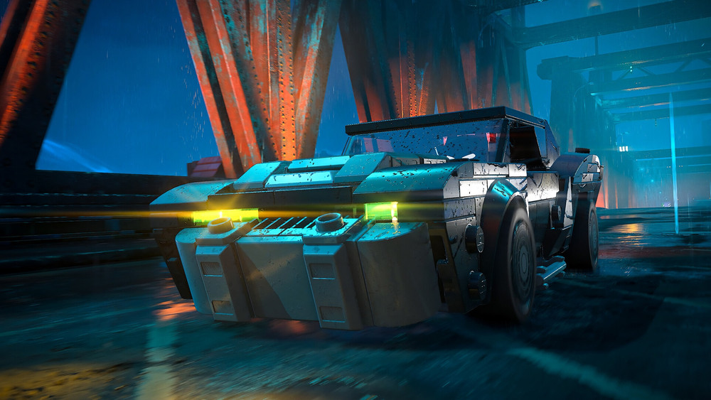 LEGO Batman Legacy of the Dark Knight dévoile 45 minutes de gameplay 4K