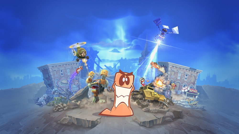 Worms : un nouveau jeu nommé Project Arrakis aurait leaké