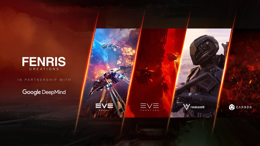 CCP Games devient Fenris Creations et prépare l’avenir d’EVE Online