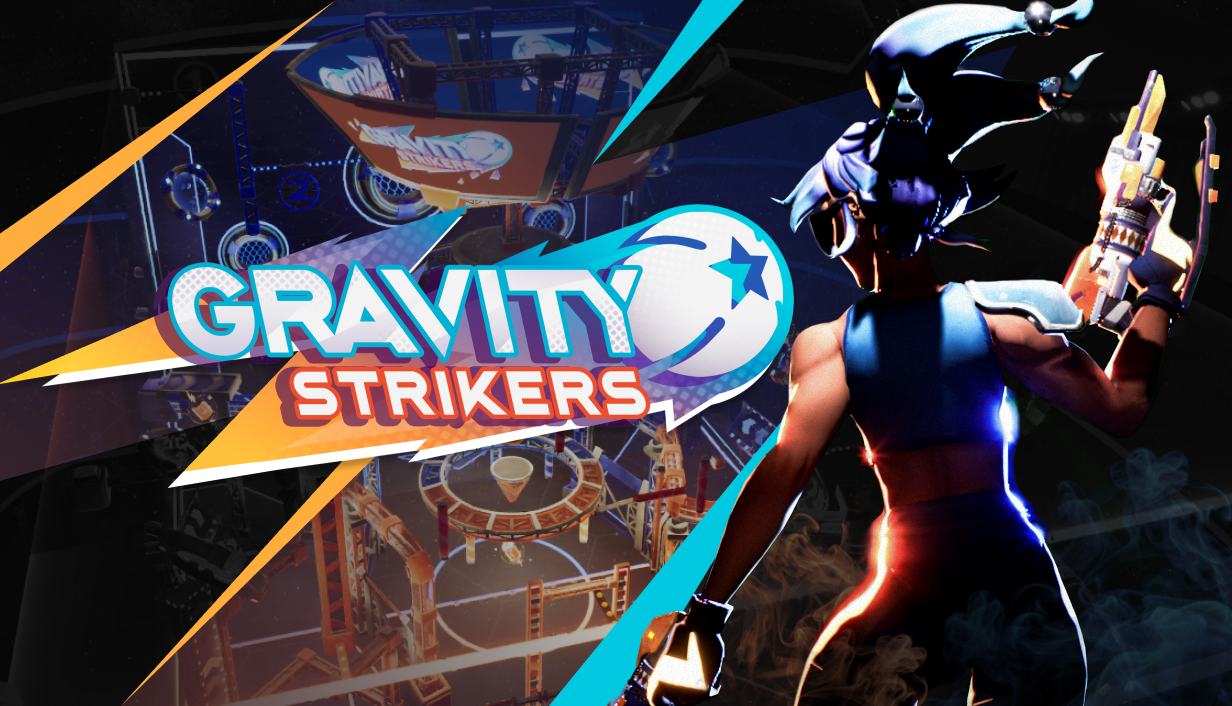 Gravity Strikers: le jeu esport français qui mise sur le mouvement et la tension 