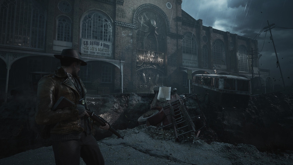 The Sinking City 2 dévoile un gameplay horrifique avant sa sortie cet été