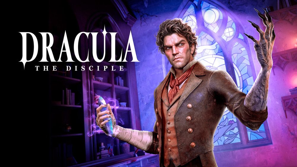 Dracula: The Disciple dévoile son puzzle gothique sur PS5, Xbox et PC