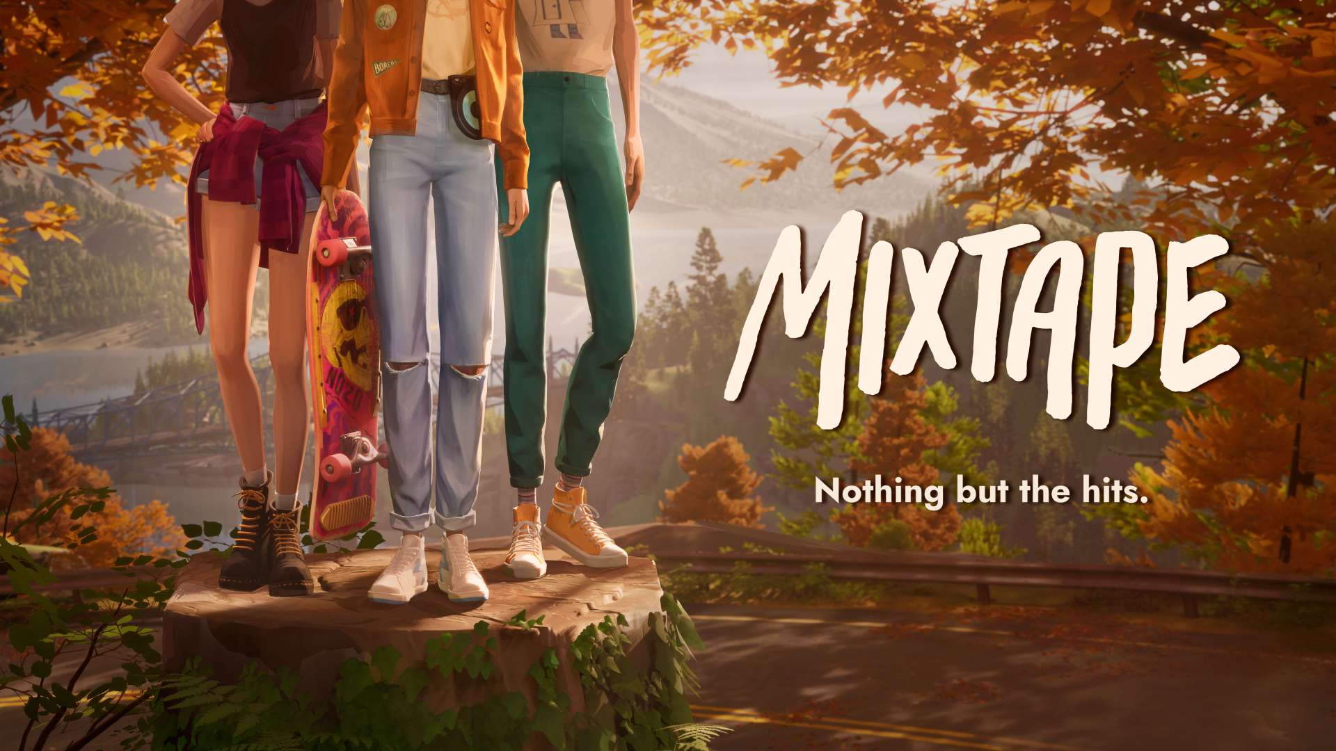 Notre test de Mixtape sur PC: une aventure musicale nostalgique et touchante