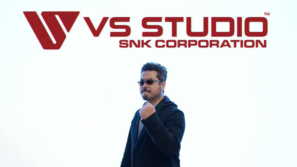 Katsuhiro Harada lance VS Studio avec SNK après son départ de Bandai Namco