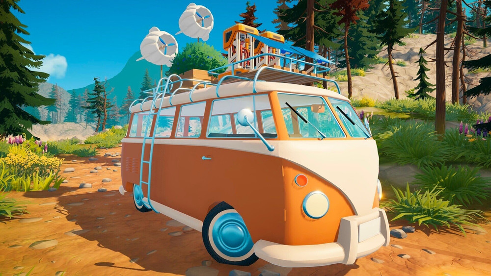 Outbound : les développeurs s’excusent après une polémique sur les avis Steam