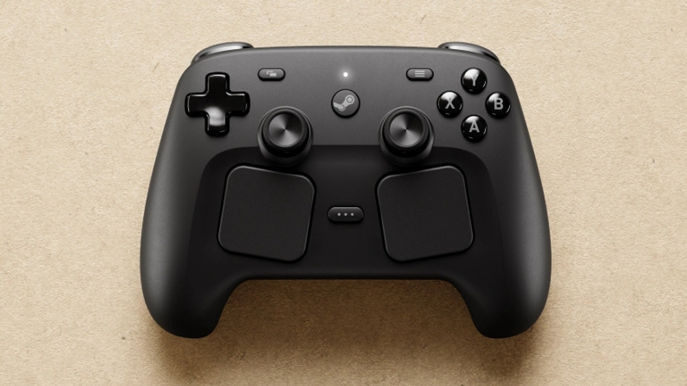 Steam Controller : la manette de Valve qui pousse le cri de Wilhelm