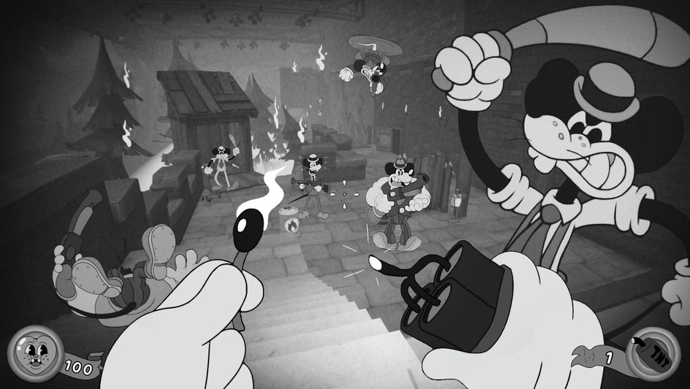 MOUSE: P.I. For Hire déjà rentable après 730 000 ventes