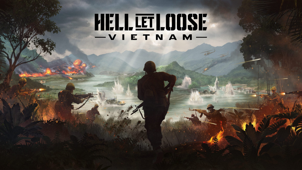Hell Let Loose: Vietnam officialise sa sortie sur PS5, Xbox Series et PC