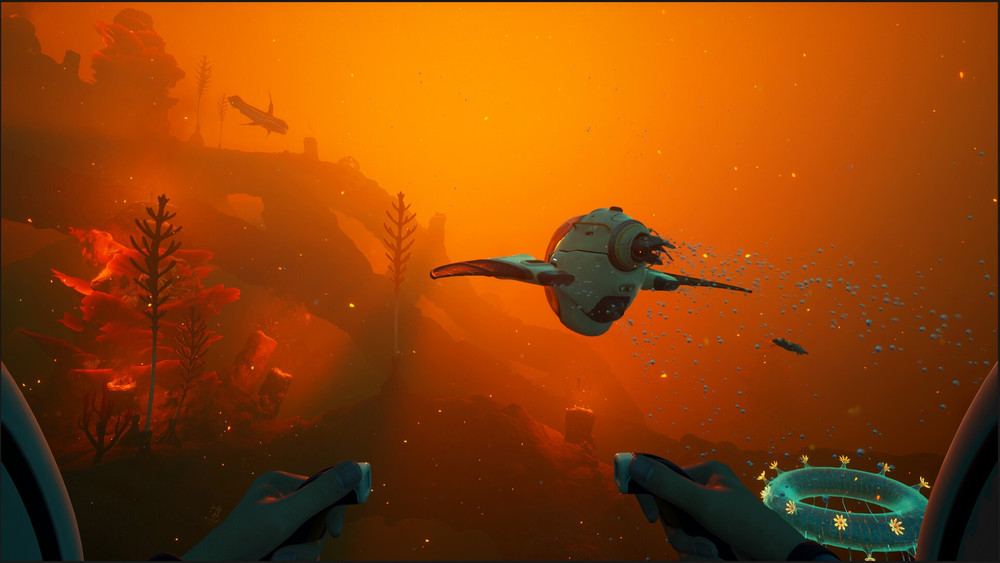 Subnautica 2 dévoile sa feuille de route pour son accès anticipé