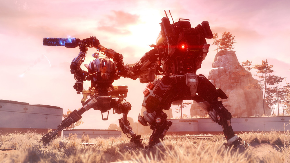Empulse: le studio de Splitgate préparerait un FPS inspiré de Titanfall
