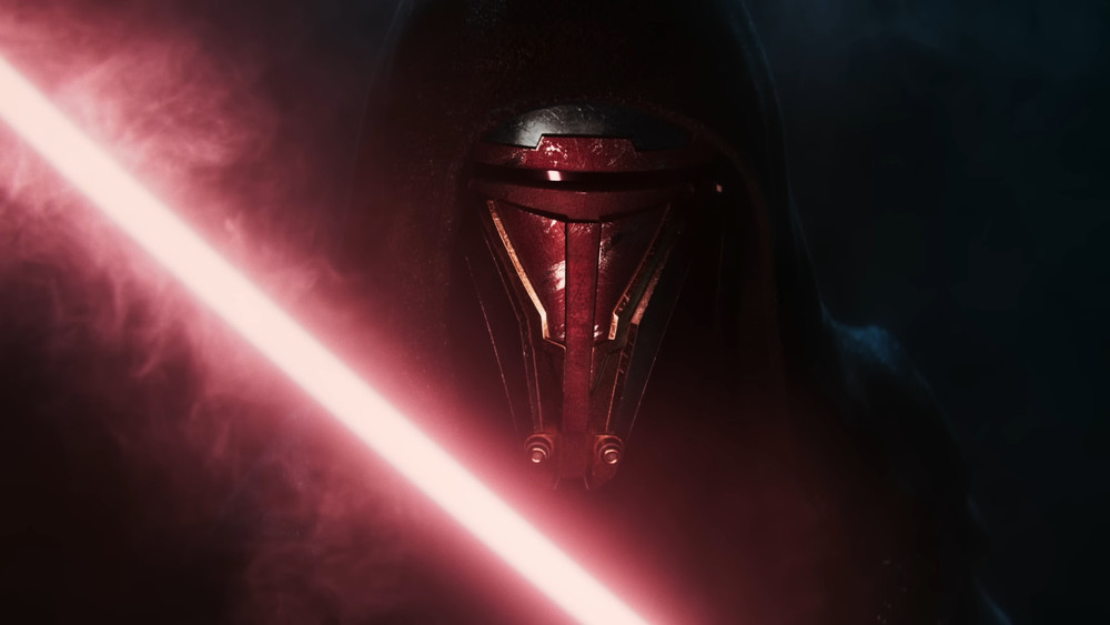 Star Wars KOTOR Remake : une cinématique de la version annulée fuite en ligne