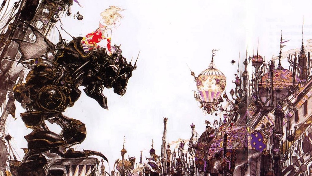Final Fantasy VI : Sakaguchi impressionné par un remake créé avec l’IA