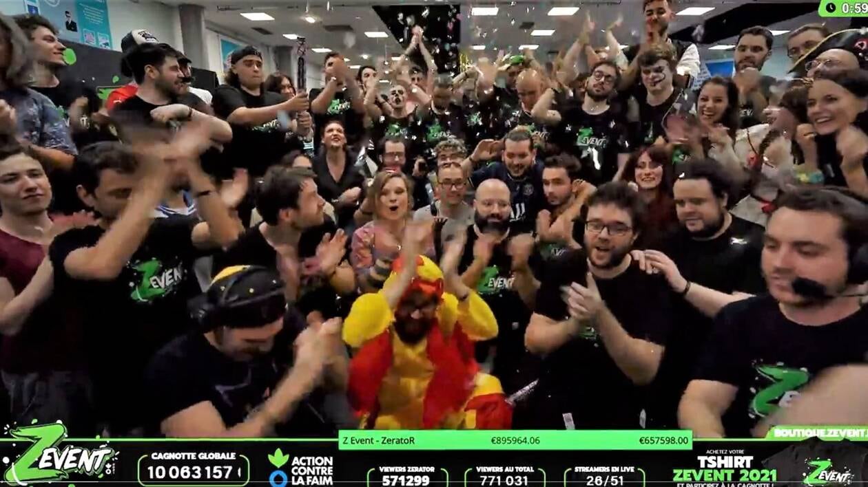 ZEvent 2026 : pourquoi la dernière édition du marathon Twitch fait déjà débat