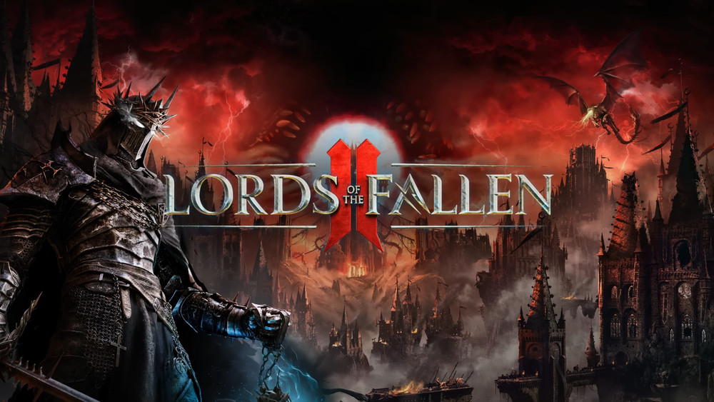 Lords of the Fallen 2:Epic Games quitte l’édition du Souls-like de CI Games