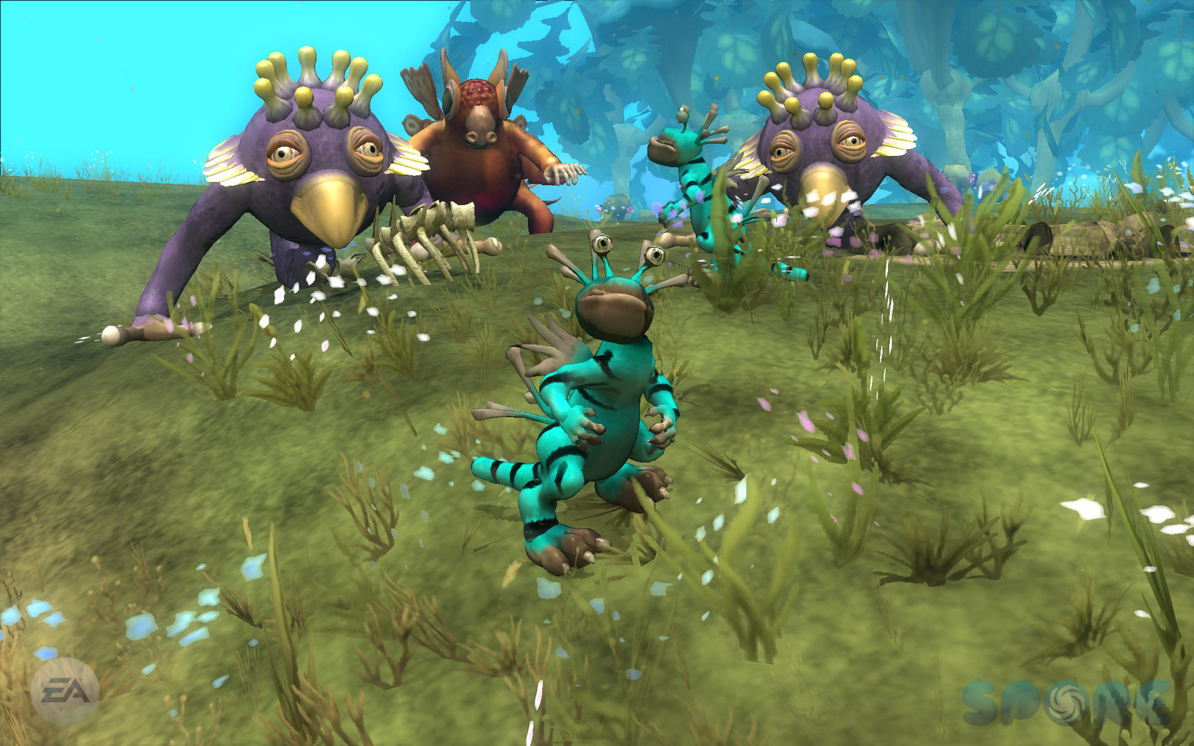 Spore 2 : pourquoi les joueurs attendent toujours le retour du jeu culte