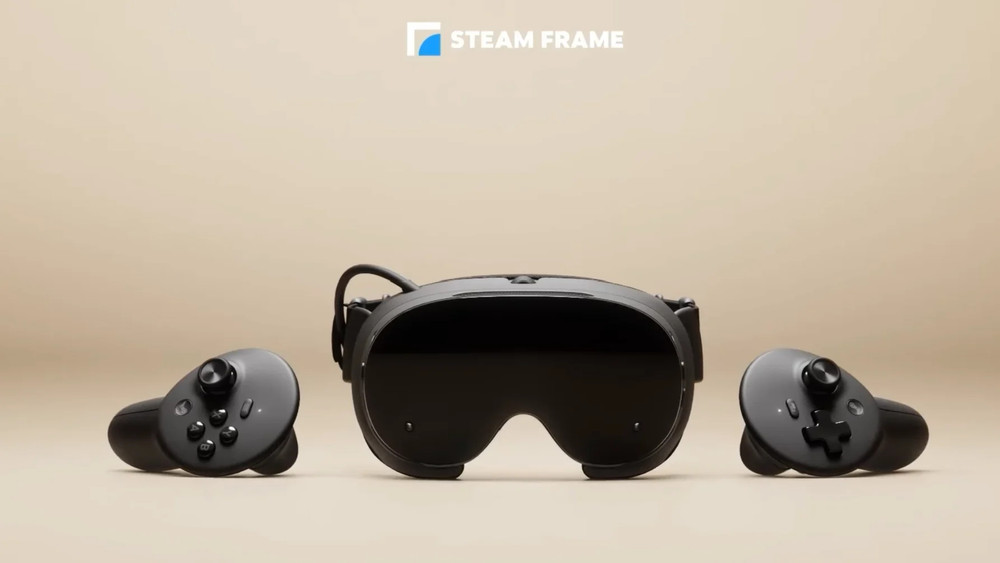 Steam Frame : Valve commence enfin à montrer son casque VR
