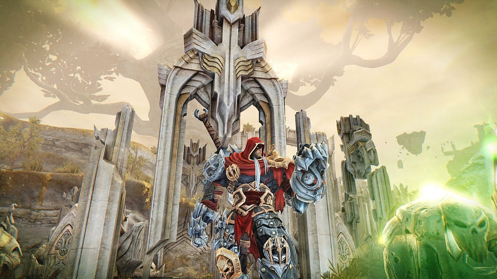 Darksiders Warmastered Edition : l’upgrade PS5 est payante contrairement à Xbox