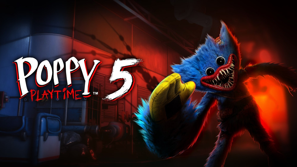 Poppy Playtime: Chapter 5 arrive sur consoles le 27 mai 2026