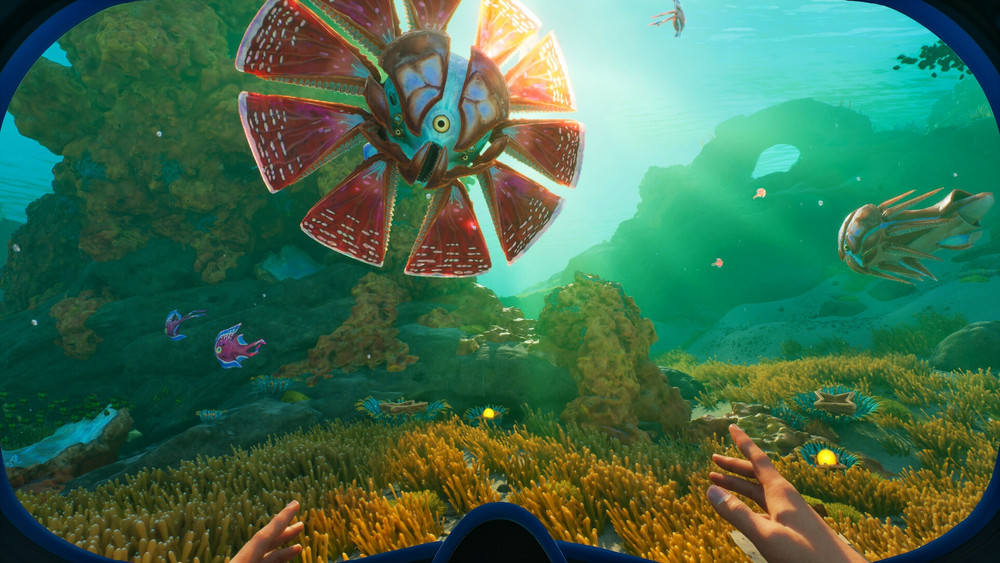 Subnautica 2 dépasse déjà 4 millions de ventes et écrase Steam