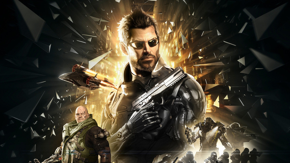 Deus Ex, Saints Row, Legacy of Kain ou TimeSplitters pourraient revenir via des studios tiers