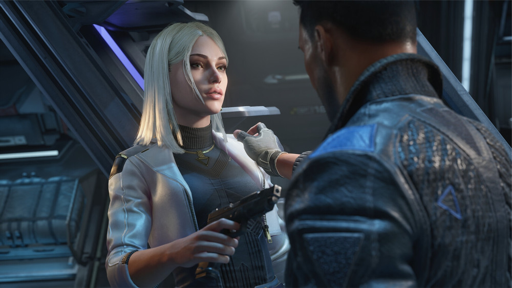 The Expanse Osiris Reborn remplace son acteur principal après la bêta