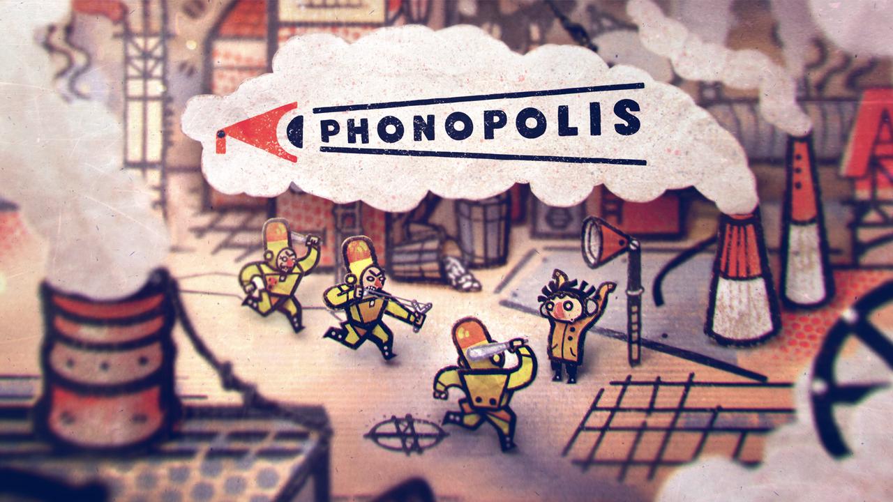 Test Phonopolis : Amanita Design signe une dystopie brillante et inventive