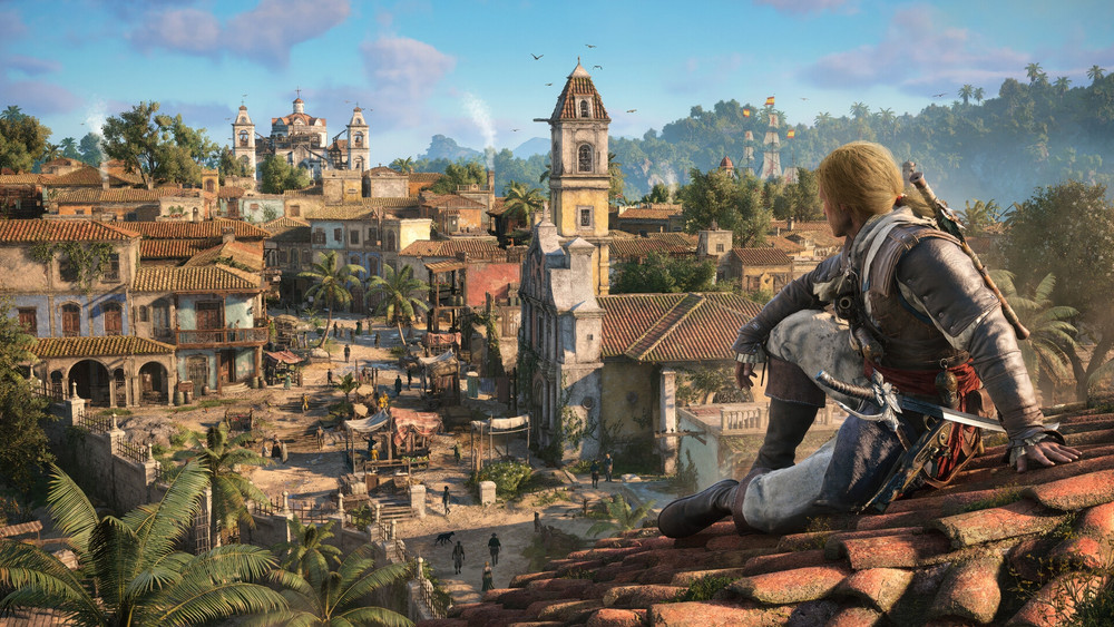 Assassin’s Creed Black Flag Resynced ajoute six heures de gameplay inédit