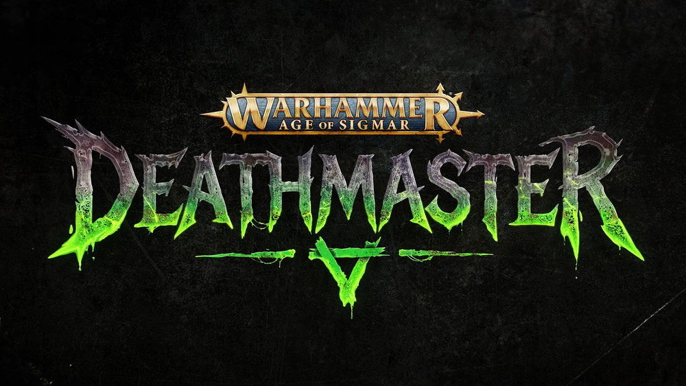 Warhammer Age of Sigmar: Deathmaster dévoile son univers sombre pour 2027