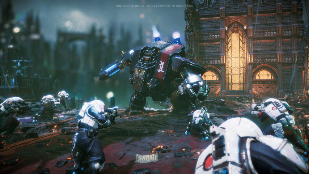 Warhammer 40,000: Chaos Gate – Deathwatch dévoile son RPG tactique sur PS5, Xbox et PC