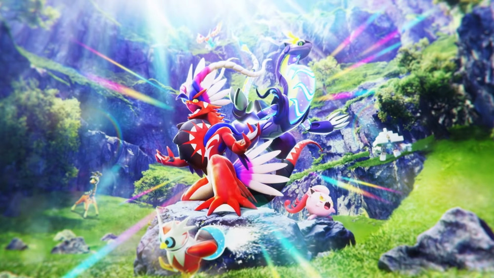 Pokémon TCG Pocket dévoile Propulsion Paradoxe avec Koraidon-ex et Miraidon-ex