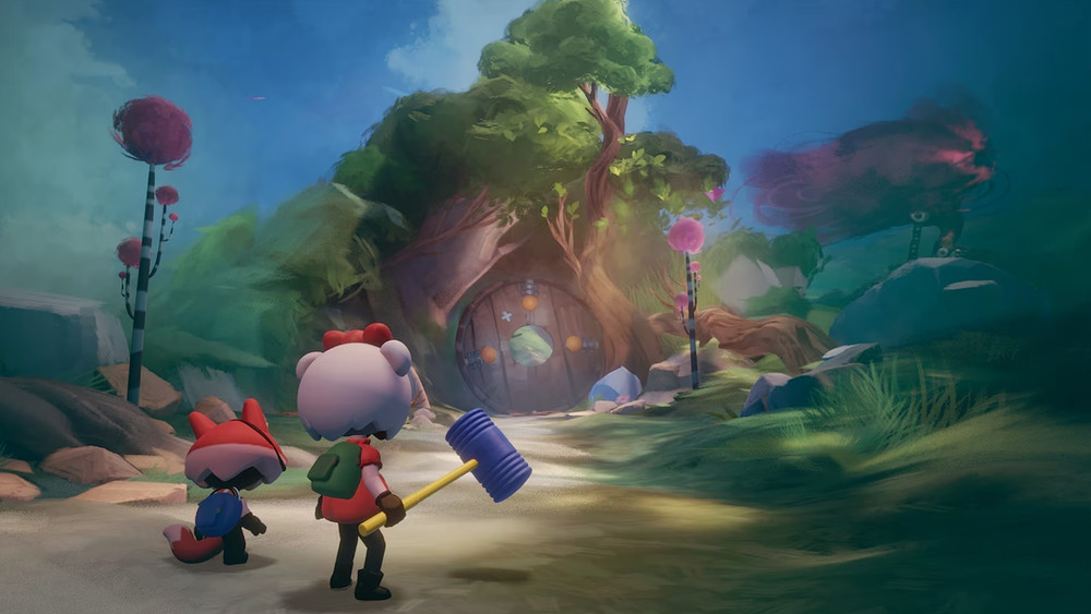 Media Molecule préparerait un jeu PlayStation avec des éléments open world