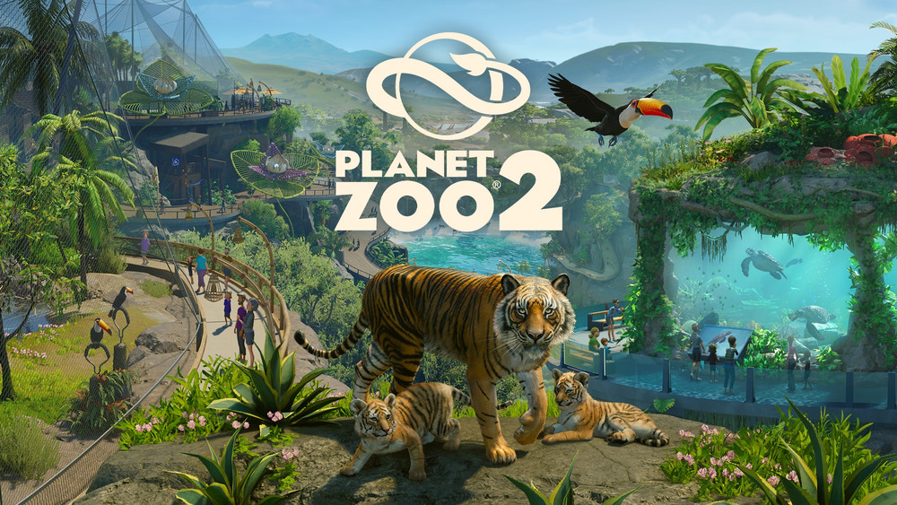 Planet Zoo 2 sort le 13 octobre 2026 avec aquariums, volières et réserves naturelles