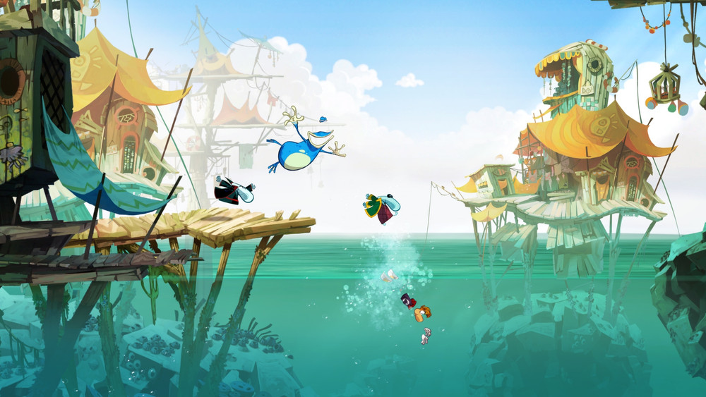 Rayman Origins Enhanced Edition devrait coûter 20 $ selon une nouvelle fuite