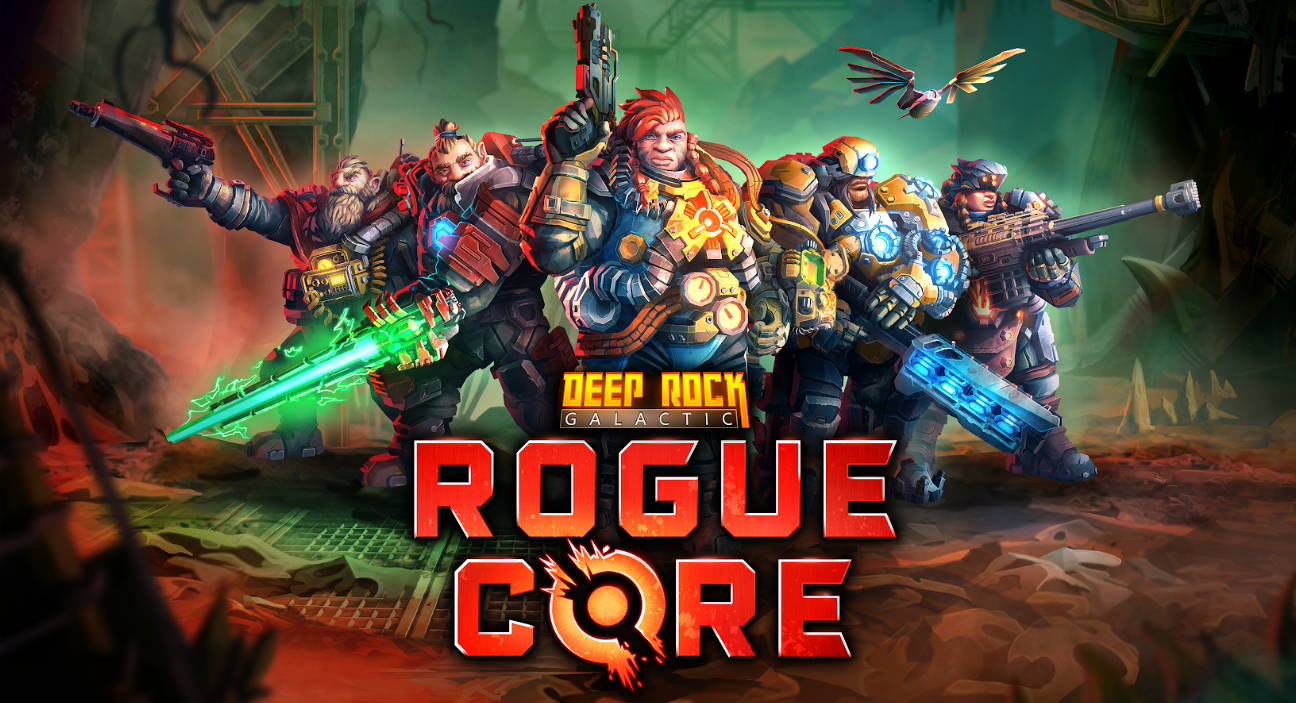 Test Deep Rock Galactic Rogue Core : un accès anticipé prometteur mais incomplet