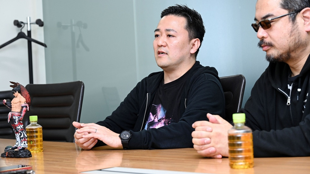 Tekken 8: Kohei Ikeda quitte Bandai Namco après plus de 20 ans sur la franchise