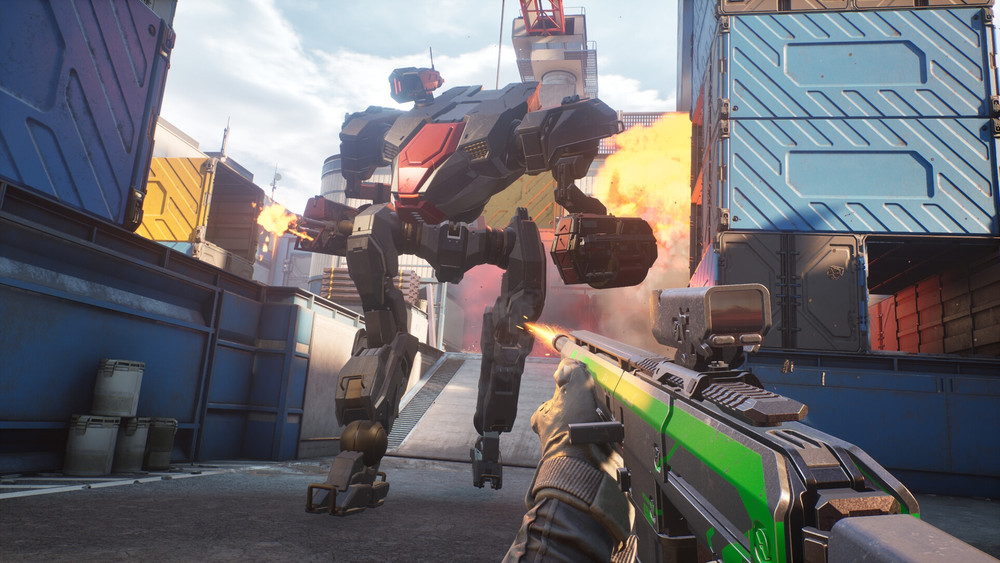 EMPULSE dévoile son premier trailer cinématique et précise ses ambitions FPS