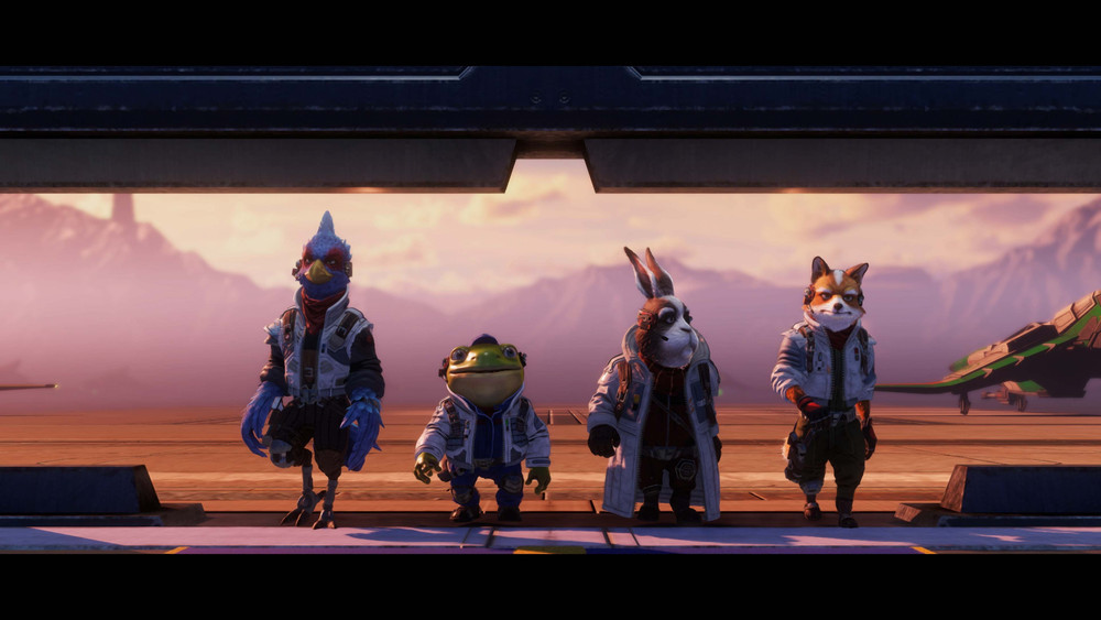 Star Fox remake Switch 2 : la saga interstellaire revient