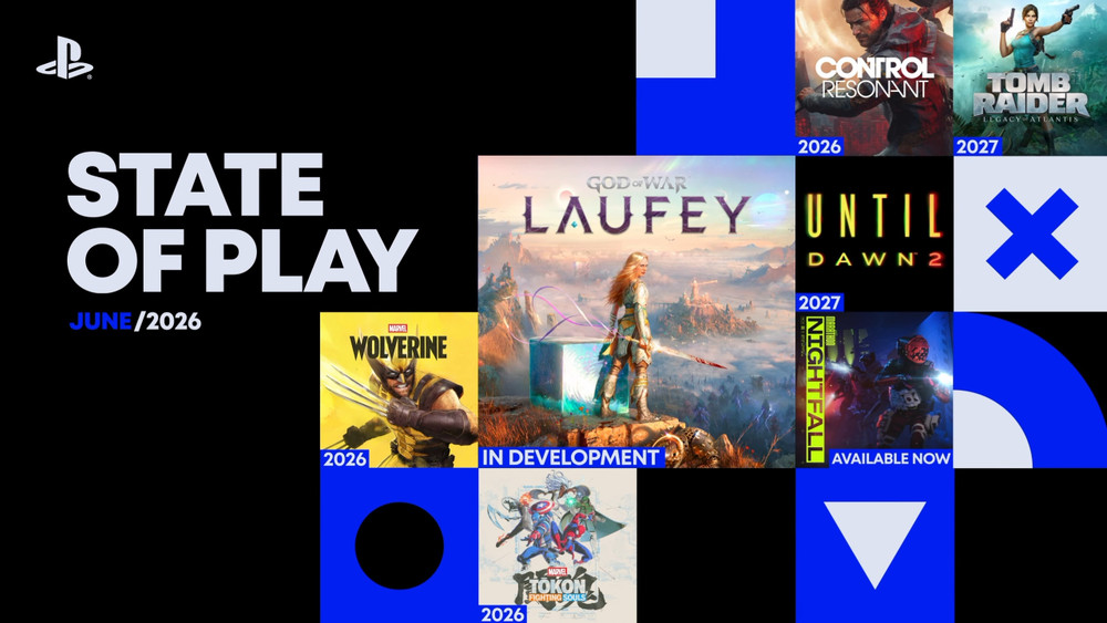 State of Play 2 juin 2026 : God of War Laufey, Until Dawn 2 et toutes les annonces