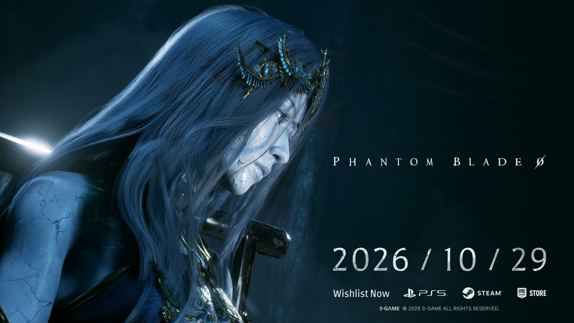Phantom Blade Zero : sortie reportée au 29 octobre 2026, toutes les infos